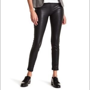 Blank NYC vegan leather leggings